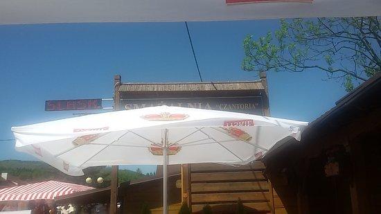 Smazalnia "Czantoria"